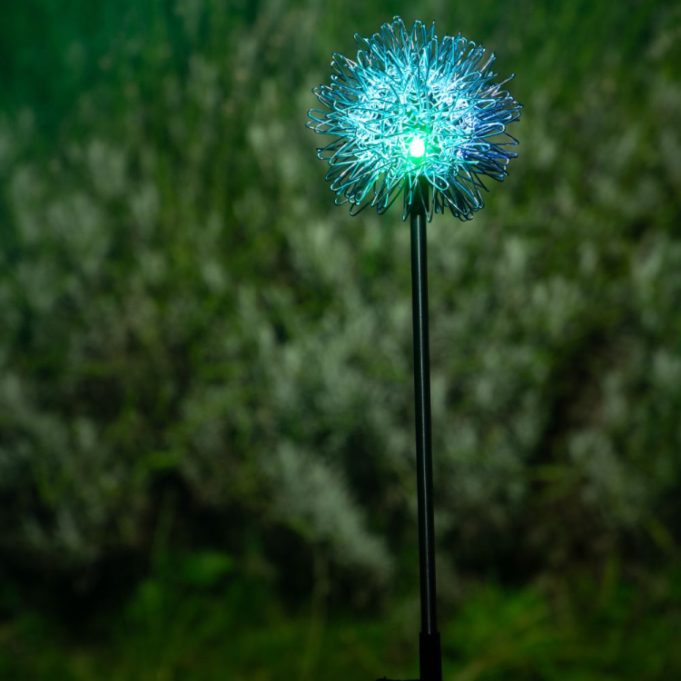 Lampka solarna DANDELION kula led